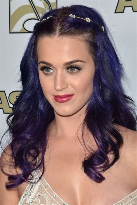 KATY PERRY at the 29th Annual ASCAP Pop Music Awards in Hollywood