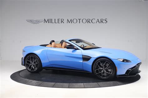 New 2021 Aston Martin Vantage Roadster For Sale Miller Motorcars