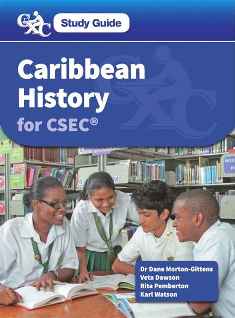 Cxc Study Guide Caribbean History For Csecpdf