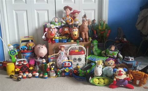 My Toy Story Collection Pixar