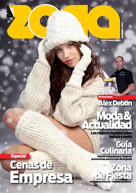Diciembre By New Zona Issuu