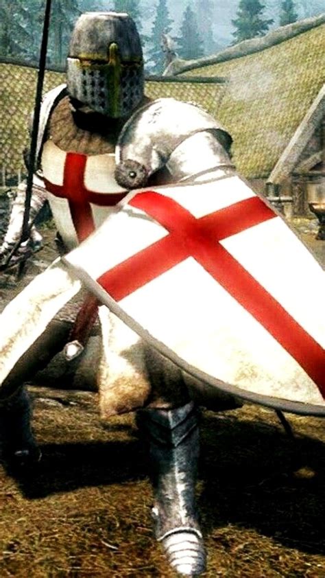 Pin Em Knights Templar