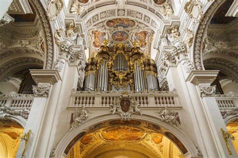 Die rangfolge 2018 wurde aus den einzelnen bilanzen der banken erstellt, da keine frei verfügbare aktuellere liste, z. Die größte Domorgel der Welt in Passau | Deutschland mal ...