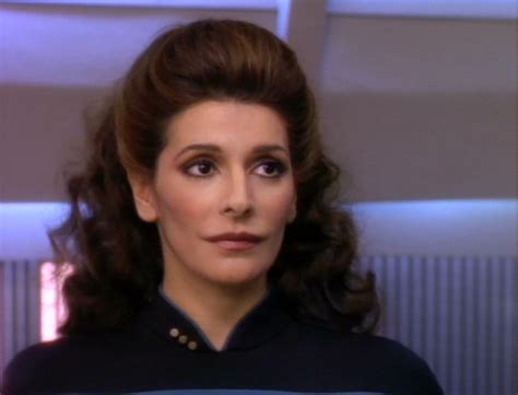 Eye Of The Beholder Counselor Deanna Troi Image 24188731 Fanpop