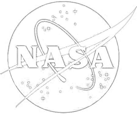 Nasa's original logo dates back to 1959 when the national advisory committee on aeronautics mr modarelli simplified the seal, leaving only the white stars and orbital path on a round field of blue with a red airfoil. Printable NASA Logo (page 3) - Pics about space | Space ...