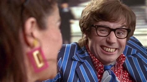 Evil and to serve to help acclimatize him to the 90's. #469: Austin Powers (1996) FIXED - Read it and Weep