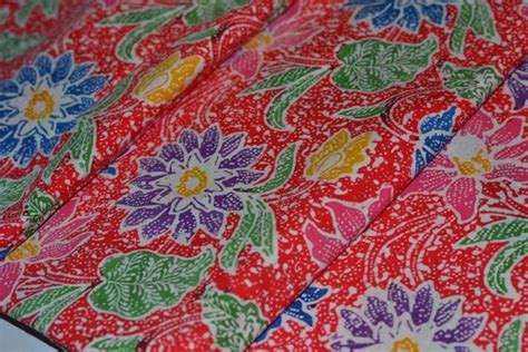 35 Batik Pesisir Yang Dipengaruhi Budaya Arab Berupa Motif Paling Top