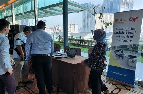 Through strategic partners, c.i.s network sdn bhd has developed exhibitions and managed events that are nothing short of excellence. OGX Networks Sdn Bhd | News & Events