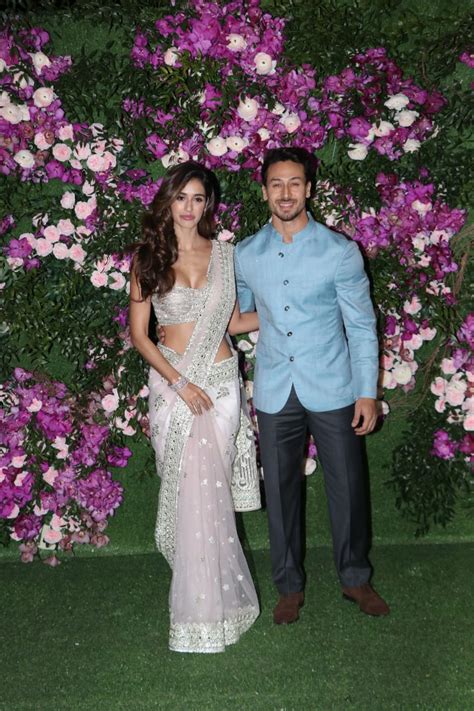 Is Disha Patani Not Dating Tiger Shroff Not Working Out She Says