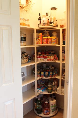14 Inspirational Kitchen Pantry Makeovers Home Stories A