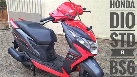 Auto.ndtv.com 24 a honda dio 2020 model. 2020 Honda Dio STD BS6 | New BS6 Honda Dio Facelift Base ...