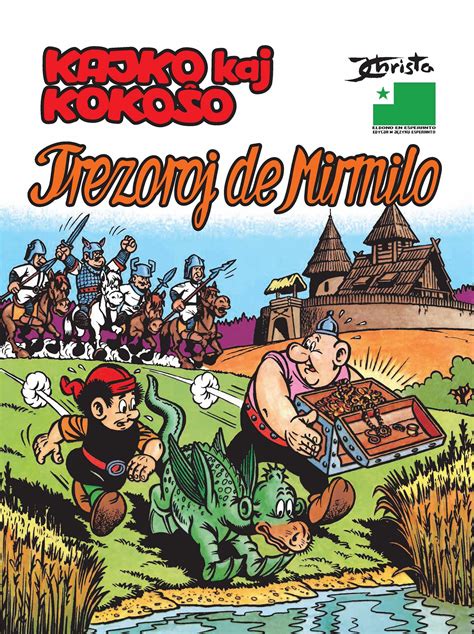 Kajko i kokosz zadebiutowali w 1972 roku, a ich albumowe przygody ukazywały się przez kolejnych blisko kto będzie autorem nowych przygód kajko i kokosza? Kajko i Kokosz mówią w esperanto! :: Komiksy :: Game Exe