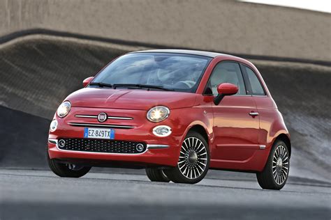 New Fiat 500 Facelift Debuts In Italy Autoevolution