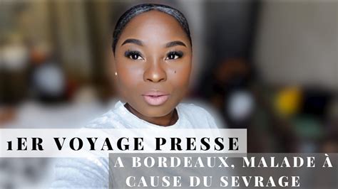 Weekly Vlog I Mon 1er Voyage Avec Mon Agence A Bordeaux I Sevrage CompliquÉ Avec BÉbÉ Youtube