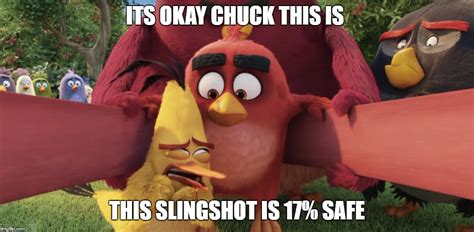 Angry Birds Meme Template