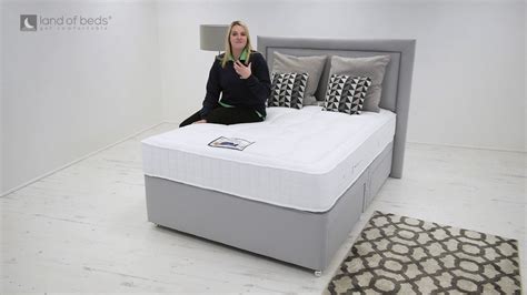 Bpms 8 inch memory foam mattress review. Sleepeezee Ortho Elite 1200 Mattress Review - YouTube