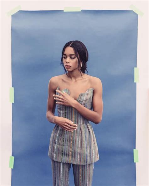 Laura Harrier Blackkklansman Spike Lee 2018 Fashion Rosie Assoulin Women