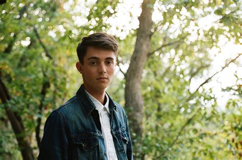 Greyson Chance Hopes to Start His New Chapter in Music on a High Note ...