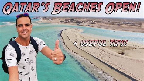 Qatar Opens Public Beaches I Help You Choose Your Beach In Qatar