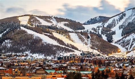 Park City Mountain Resort Named The Best Ski Resort In The Usa By