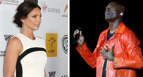 Seal And Erica Packer Split Who Magazine