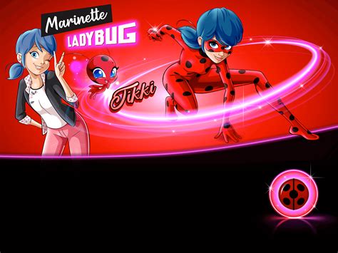 Miraculous Ladybug New Wallpapers With Super Heroes And Kwamis