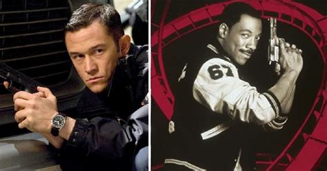 Beverly Hills Cop 4 Star Joseph Gordon Levitt Talks Joining The