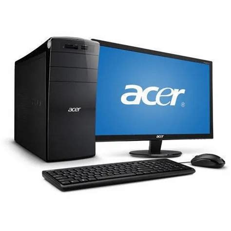 Core I5 Acer Aspire S 24 Desktop Computer Windows 10 Home Screen Size