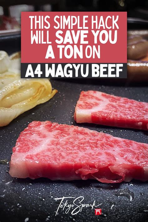 Genuine wagyu beef from japan can command prices of up to $ 50 for a mere 100g. The Incredible Price of A5 Wagyu Beef in Japan | Wagyu ...