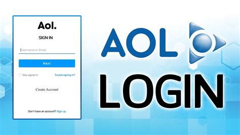Aol Mail Login 2018 Tutorial Video For Beginners Youtube