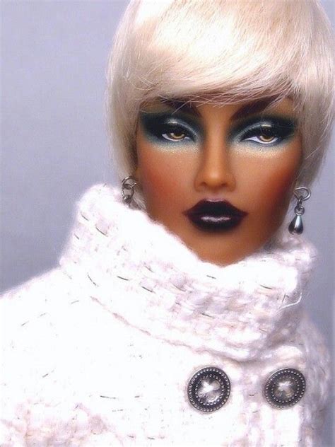 Very Pretty Im A Barbie Girl Black Barbie Beautiful Barbie Dolls