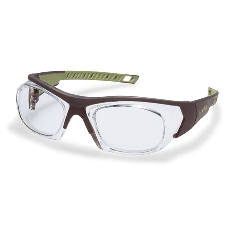 uvex rx cd 5518 prescription safety spectacles prescription eyewear