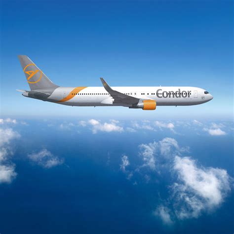 Condor Fleet Seat Maps Aircraft Types