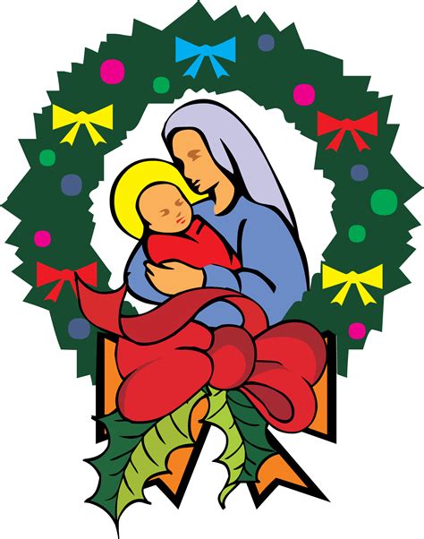 Baby Jesus Clipart Free Clipart Best