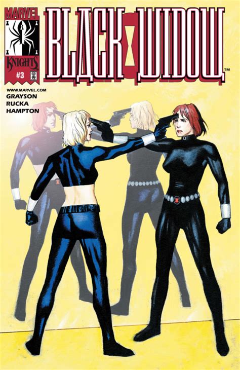 Black Widow Vol 2 3 Marvel Wiki Fandom