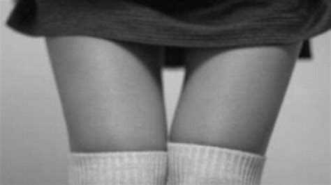Thigh Gap Surfaces As Teenage Girls New Image Obsession Good Morning