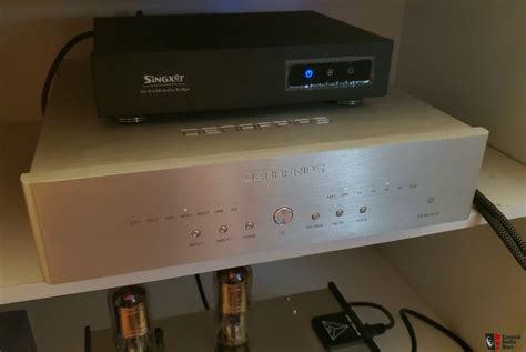 Singxer Su 6 Digital To Digital Converter For Sale Canuck Audio Mart