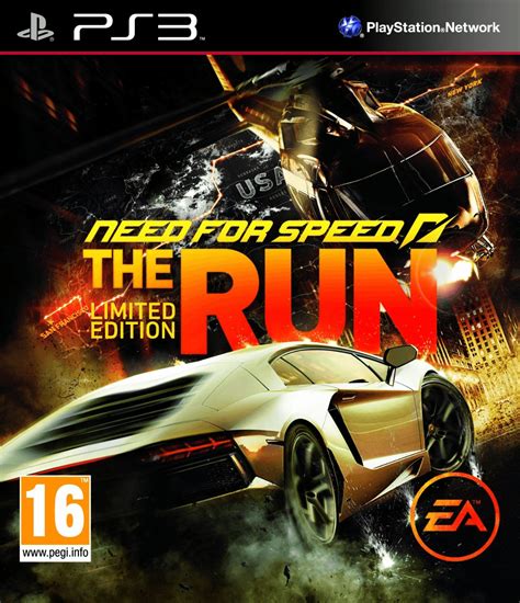 Scegli la tua prossima console tra quelle di ultima generazione: Need for Speed: The Run - Limited Edition (PS3) a € 36,90 ...