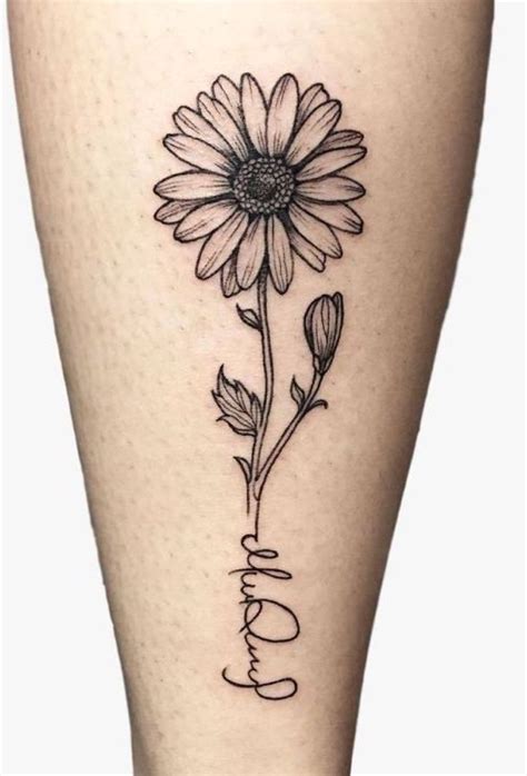 Birth Flower Tattoo Ideas Collarbone Tattoolist Clavicle Bogachuk