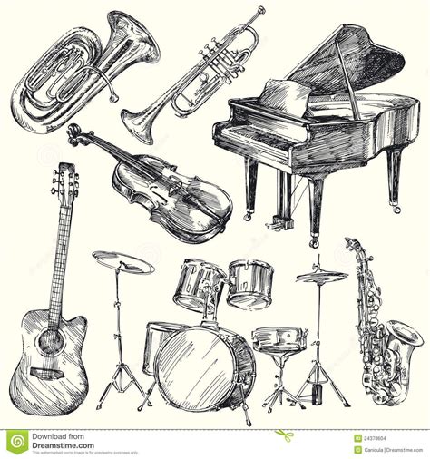 Musical Jazz Musik Musikinstrumente