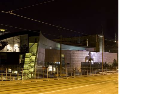 Kiasma Museum Helsinki Designed By Steven Holl Reopens Livegreenblog
