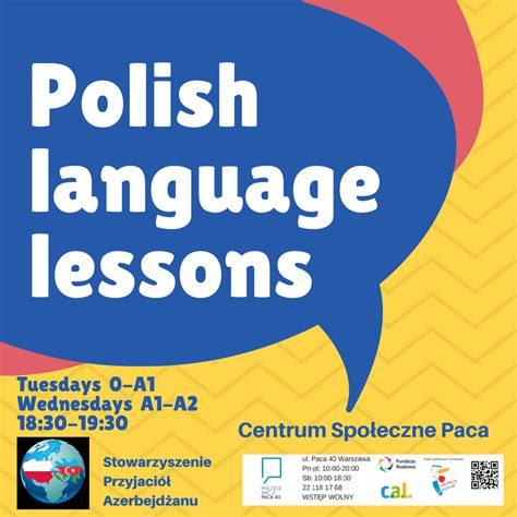 Polish Language Lessons Paca 40