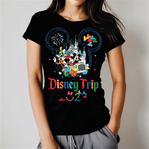 Camiseta Disney Viagem Elo7 Produtos Especiais