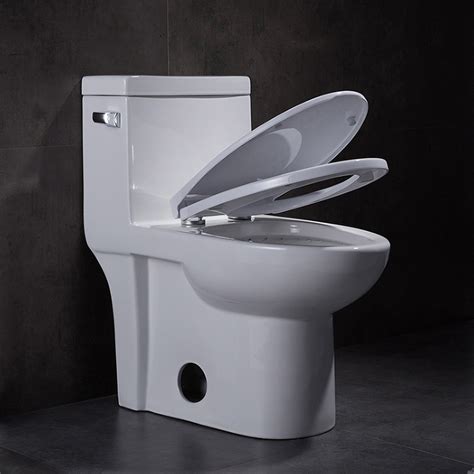 Ovs Cupc Modern Floor Mounted Siphonic Flush Wc Bathroom Ceramic One Piece Iran Toilet China