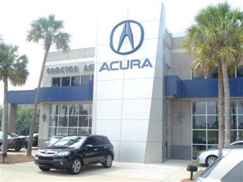 Maybe you would like to learn more about one of these? Proctor Acura : Tallahassee, FL 32304 Car Dealership, and ...