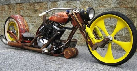 What Is A Rat Rod Motorcycle