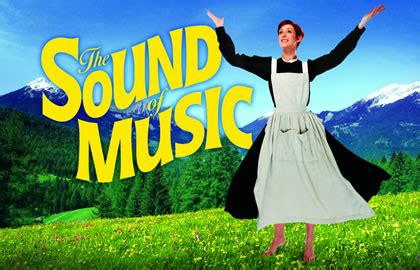 One of the most famous musical films, the sound of music, which was filmed in 1965 is still loved by many today. Theatre and Show Reviews and Previews: The Sound Of Music Congress Theatre Eastbourne Connie ...