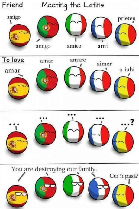 Home advantage at the european championship may not count for much when hungary face portugal team with scoring talent and one particular player looking to make history. Countryballs: Romania does everything wrong! | Language ...