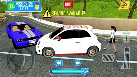 Multi Floor Garage Driver Driving Small City Car Cars Game Ios