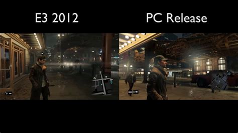 Watch dogs 2 is game with average minimum specs, requiring intel core i5 cpu, 6gb of ram and a geforce gtx 660 gpu or comparable. Watch Dogs - E3 2012 vs PC Release (Ultra) - System ...